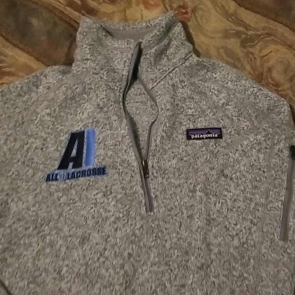Patagonia jacket flash sale $30